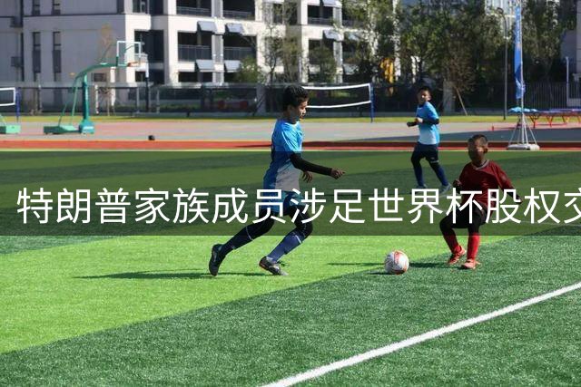 特朗普家族成员涉足世界杯股权交易 足球商业化引发欧足联强烈抵制