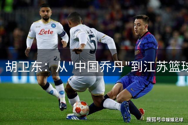 胡卫东：从"中国乔丹"到江苏篮球掌舵人，他在南京书写人生新篇章