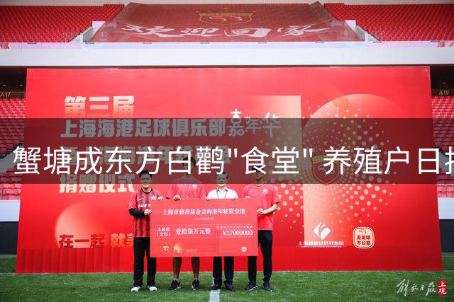 蟹塘成东方白鹳"食堂" 养殖户日损数万寻求平衡